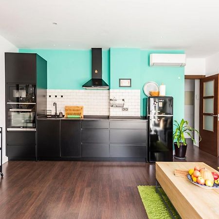 Charming Home With Private Terrace,Heart Of マラガ エクステリア 写真