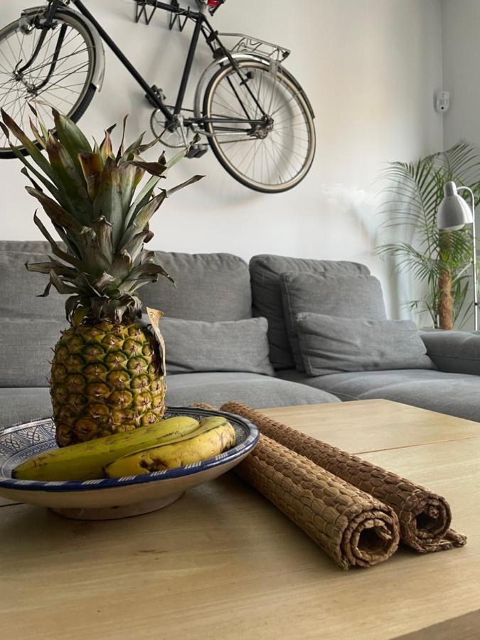 Charming Home With Private Terrace,Heart Of マラガ エクステリア 写真