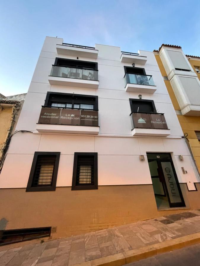 Charming Home With Private Terrace,Heart Of マラガ エクステリア 写真